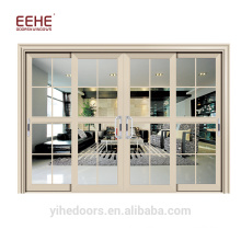 Aluminum Balcony Sliding Doors Prices Philippines in China